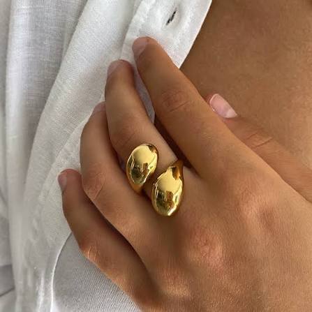 Bague Sole
