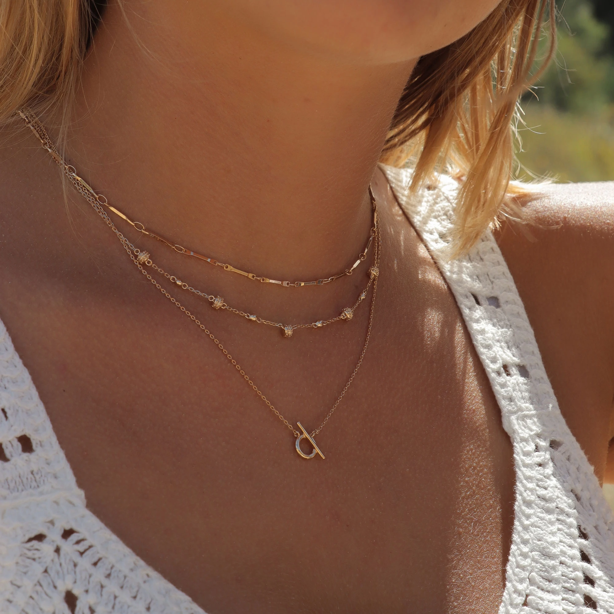 Collier Marea
